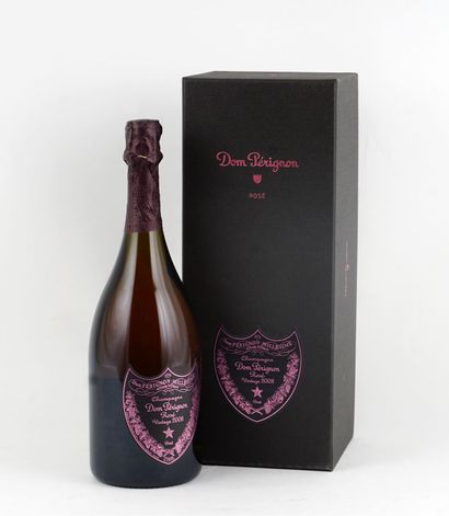Dom Perignon Rosé 2008

Champagne Appellation...