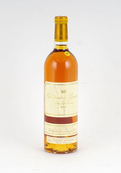 Château d’Yquem 1997

Sauternes Appellation...