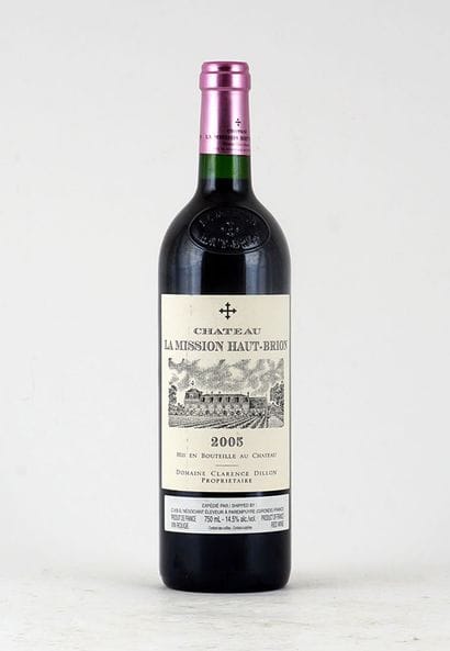 Château La Mission Haut-Brion 2005

Pessac-Léognan...