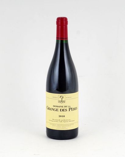 Domaine de la Grange des Peres 2010

IGP...