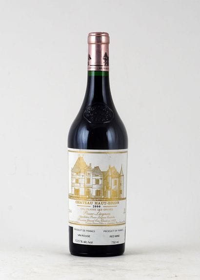 Château Haut-Brion 2000

Pessac-Léognan Appellation...