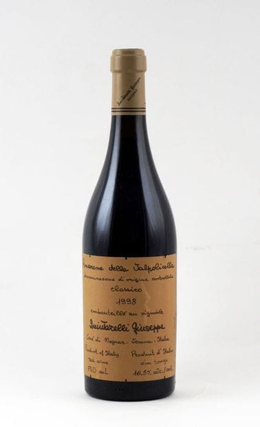 Giuseppe Quintarelli Amarone della Valpolicella...