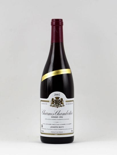 Charmes-Chambertin Grand Cru Cuvée Très Vieilles...