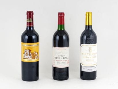 Château Ducru-Beaucaillou 2010

Saint-Julien...