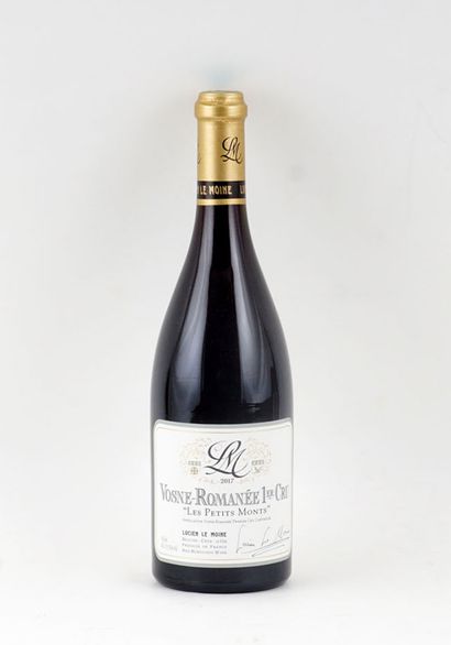 Vosne-Romanée 1er Cru Les Petits Monts 2017

Vosne-Romanée...