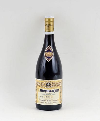 Chambertin Grand Cru 2017

Chambertin Grand...