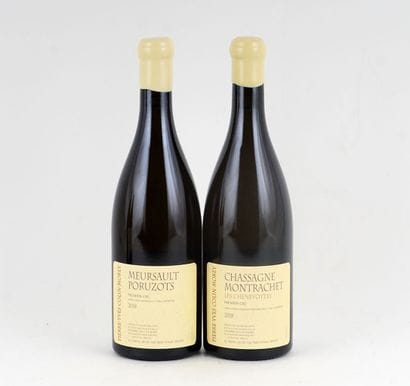 Meursault 1er Cru Poruzots 2018

Meursault...