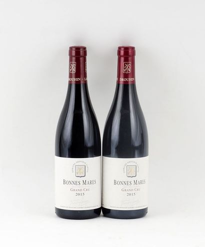 Bonnes-Mares Grand Cru 2015

Bonnes-Mares...