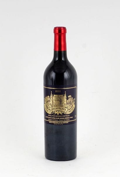 Château Palmer 2005

Margaux Appellation...