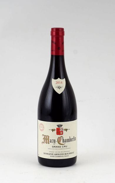 Mazy-Chambertin Grand Cru 2014

Mazy-Chambertin...