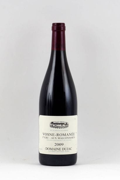 Vosne-Romanée 1er Cru aux Malconsorts 2009

Vosne-Romanée...