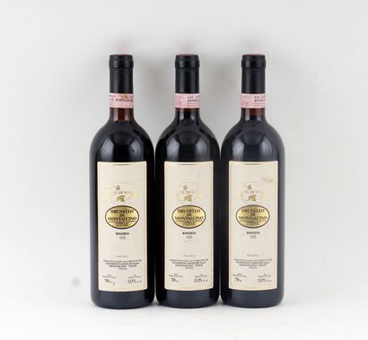 Val di Suga Riserva 1990

Brunello di Montalcino...