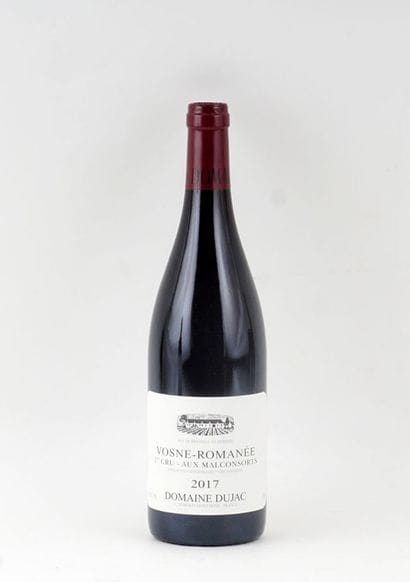 Vosne Romanée 1er Cru aux Malconsort 2017

Vosne...