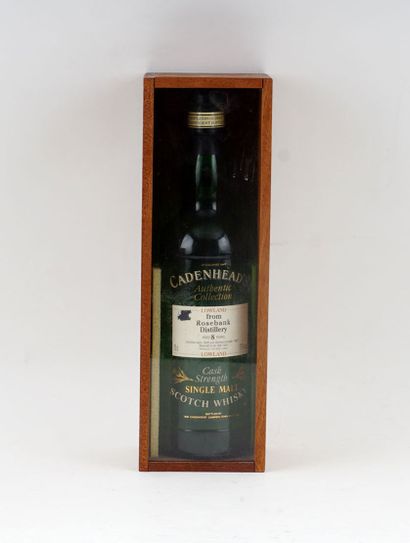 Cadenhead Authentic Collection 8 Year Old...