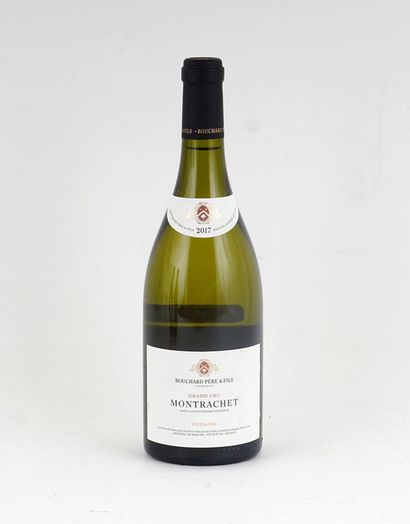 Montrachet Grand Cru 2017

Montrachet Grand...