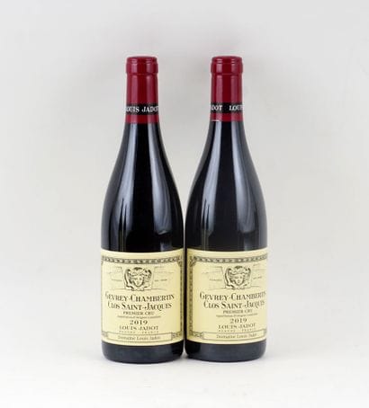 Gevrey-Chambertin 1er Cru Clos Saint-Jacques...