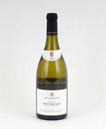 Montrachet Grand Cru 2018

Montrachet Grand...