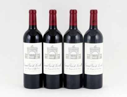 Château Léoville Las Cases 2016

Saint-Julien...