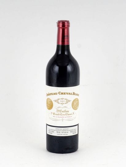 Château Cheval Blanc 2005

Saint-Émilion...