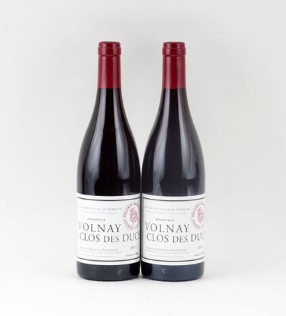 Volnay 1er Cru Clos des Ducs Monopole 2017

Volnay...