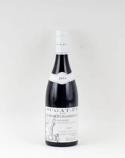 Charmes-Chambertin Grand Cru 2014

Charmes-Chambertin...