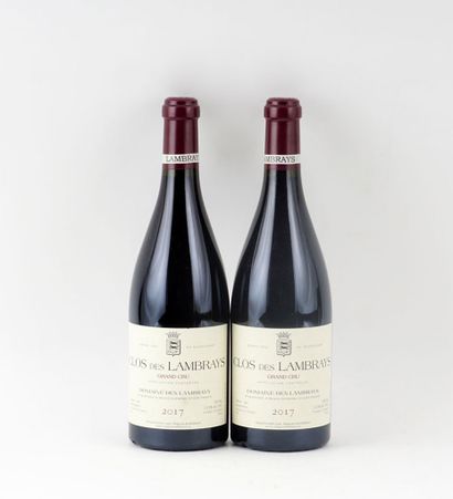 Clos des Lambrays Grand Cru 2017

Clos des...