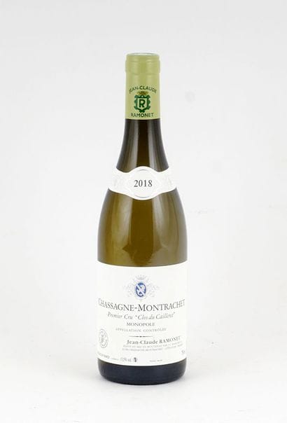 Chassagne-Montrachet 1er Cru Clos du Caillou...