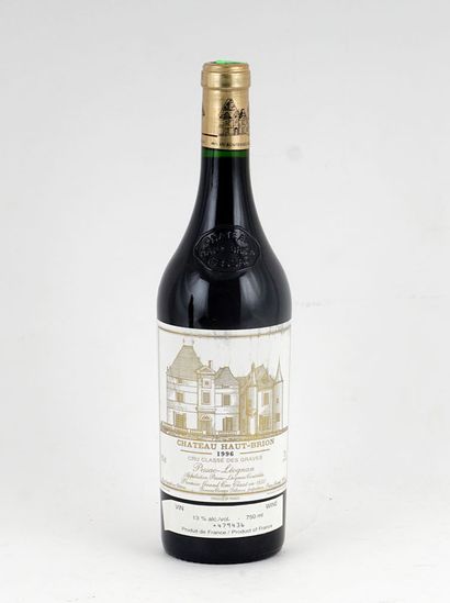 Château Haut-Brion 1996

Graves Appellation...