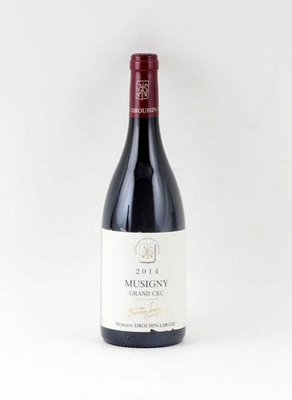 Musigny Grand Cru 2014

Musigny Grand Cru...