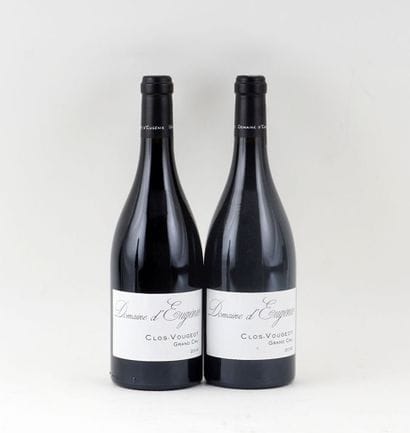 Clos-Vougeot Grand Cru 2016

Clos-Vougeot...