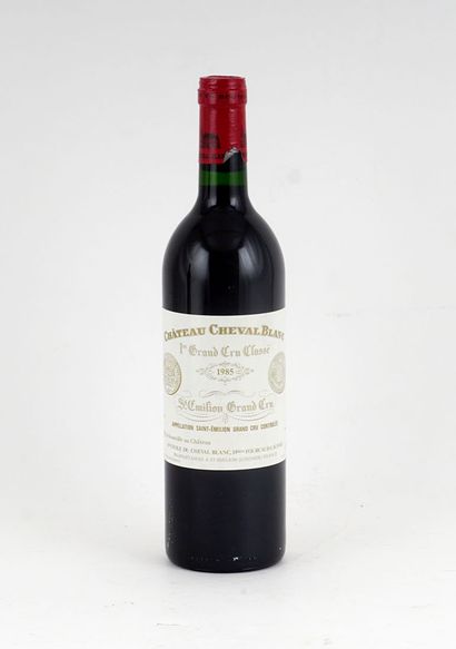 Château Cheval Blanc 1985

Saint-Émilion...