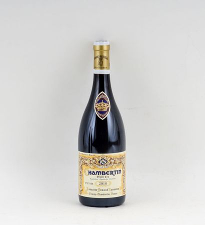 Chambertin Grand Cru 2018

Chambertin Grand...