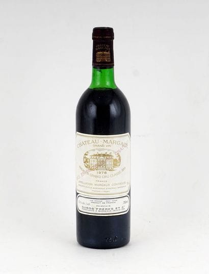 Château Margaux 1978

Margaux Appellation...