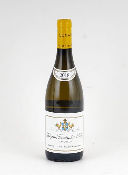 Puligny-Montrachet 1er Cru Clavoillon 2014

Puligny-Montrachet...