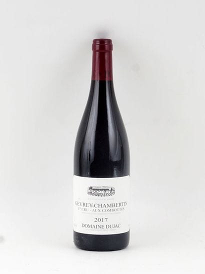 Gevrey-Chambertin 1er Cru Combottes 2017

Gevrey-Chambertin...