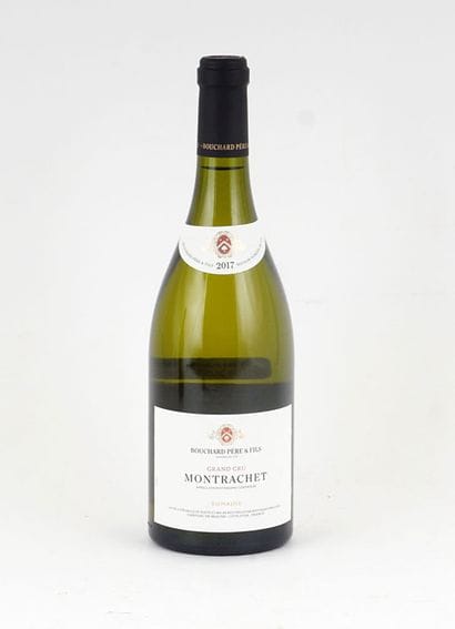 Montrachet Grand Cru 2017

Montrachet Grand...