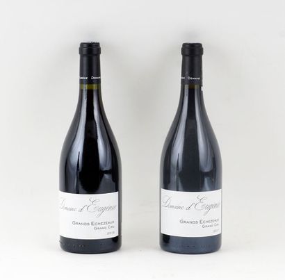 Grands Echezeaux Grand Cru 2013

Grands Echezeaux...