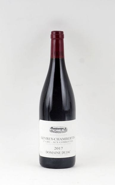 Gevrey-Chambertin 1er Cru Combottes 2017

Gevrey-Chambertin...