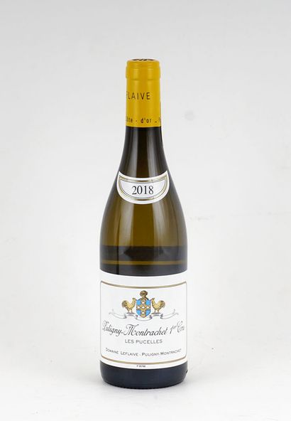 Puligny-Montrachet 1er Cru Les Pucelles 2018

Puligny-Montrachet...