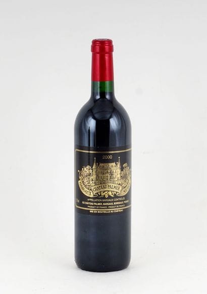 Château Palmer 2000

Margaux Appellation...
