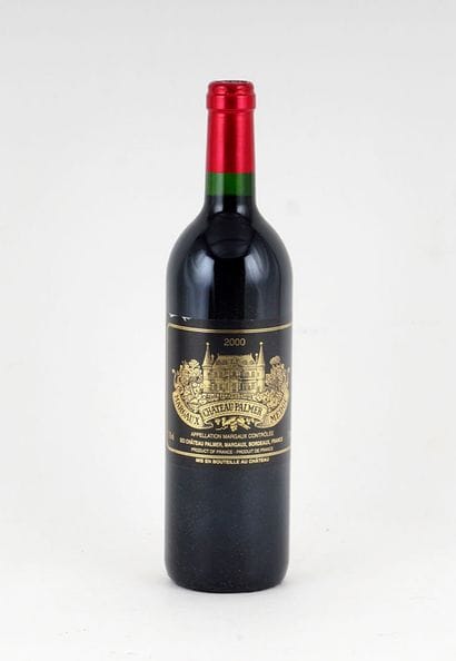 Château Palmer 2000

Margaux Appellation...