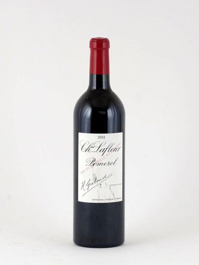 Château Lafleur 2011

Pomerol Appellation...