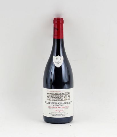 Ruchottes-Chambertin Grand Cru Clos des Ruchottes...