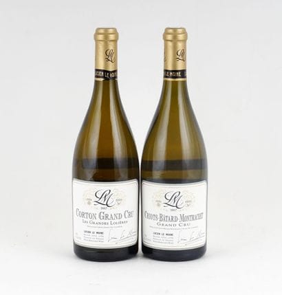 Criots-Bâtard-Montrachet Grand Cru 2017

Criots-Bâtard-Montrachet...