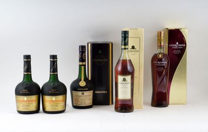 Cognac Courvoisier VSOP Fine Champagne Le...