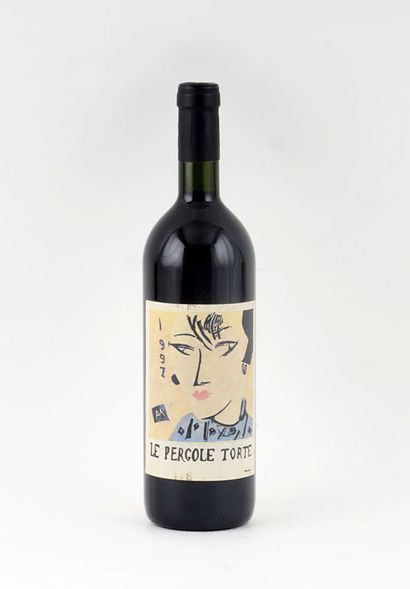Montevertine Le Pergole Torte 1997

Toscana...