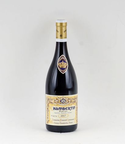 Chambertin Grand Cru 2017

Chambertin Grand...