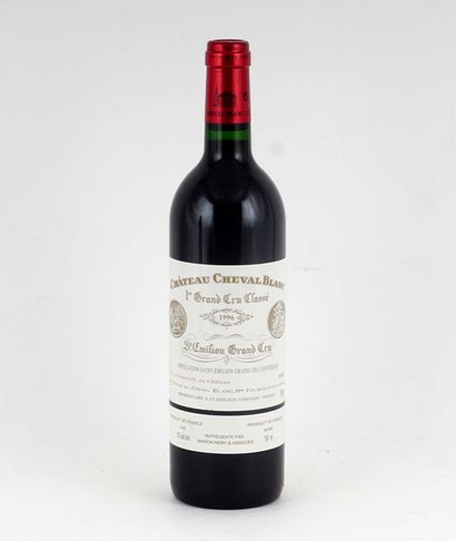 Château Cheval Blanc 1996

Saint-Émilion...