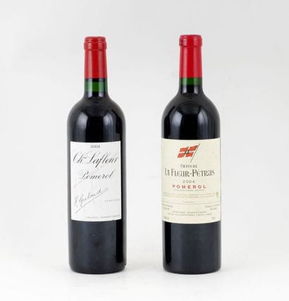 Château Lafleur 2004

Pomerol Appellation...
