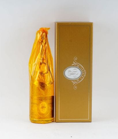 Louis Roederer Cristal 2000

Champagne Appellation...